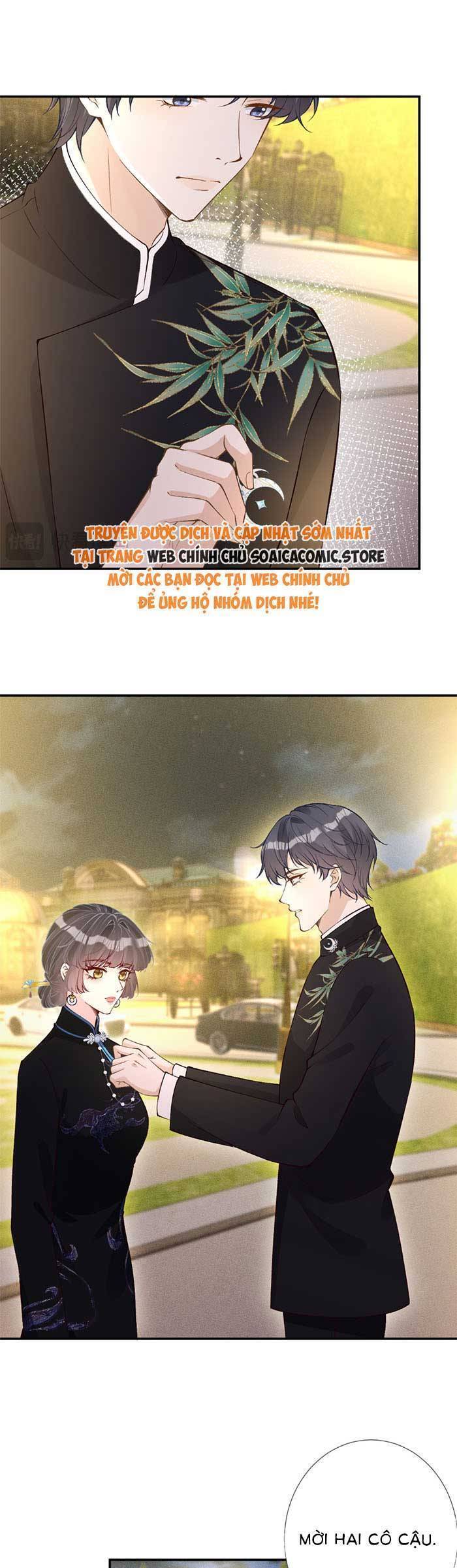 Ôm Khẩn Tiểu Mã Giáp Của Tôi [Chap 323-369] - Page 6