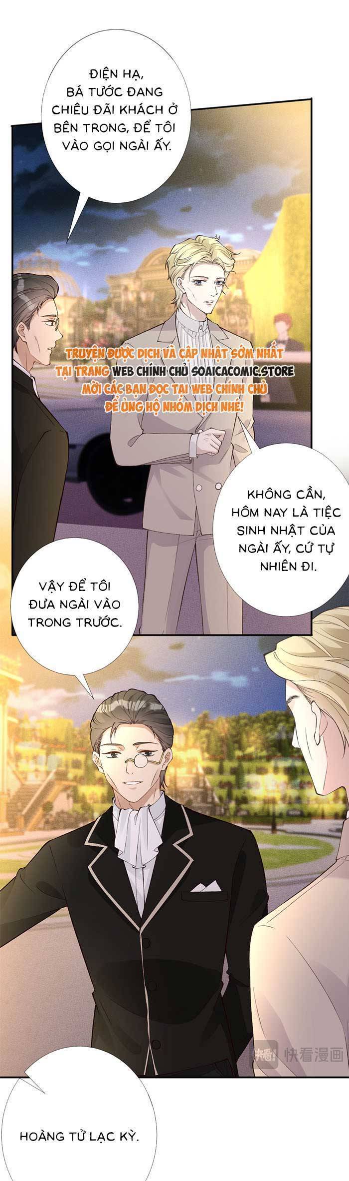 Ôm Khẩn Tiểu Mã Giáp Của Tôi [Chap 323-369] - Page 9
