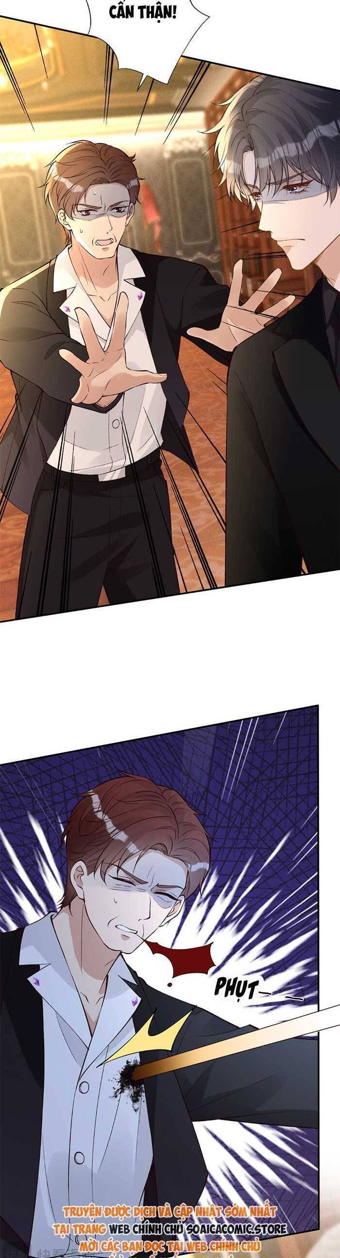 Ôm Khẩn Tiểu Mã Giáp Của Tôi [Chap 323-369] - Page 11