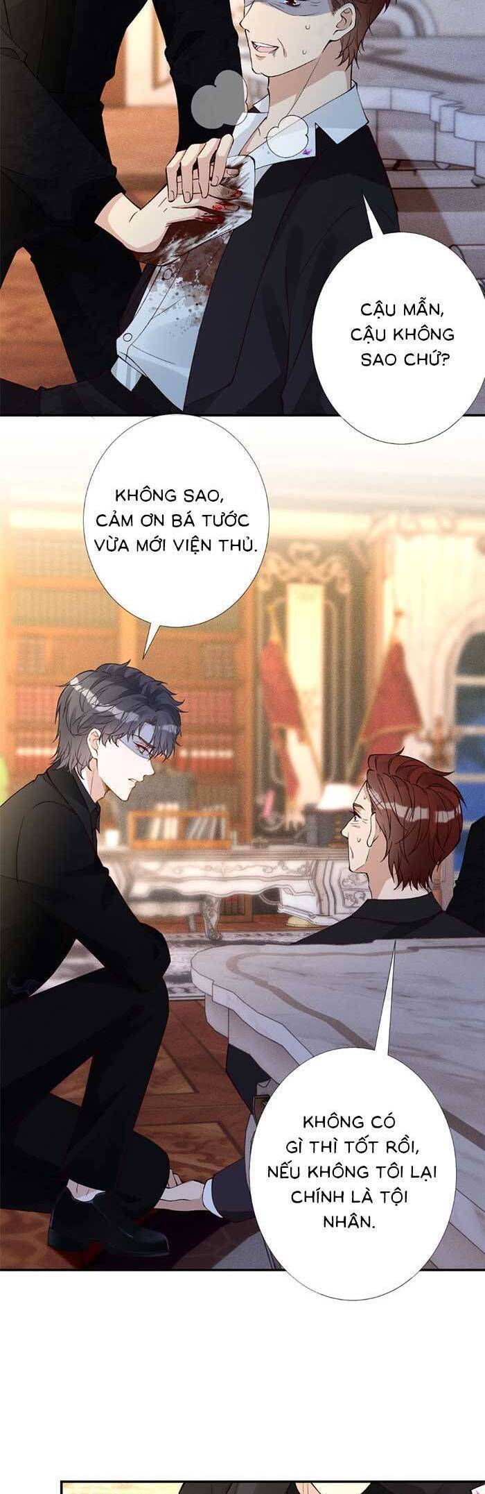 Ôm Khẩn Tiểu Mã Giáp Của Tôi [Chap 323-369] - Page 14