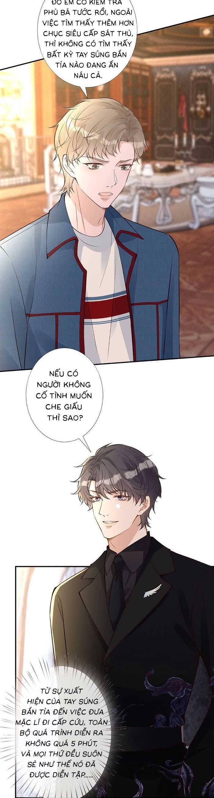 Ôm Khẩn Tiểu Mã Giáp Của Tôi [Chap 323-369] - Page 17