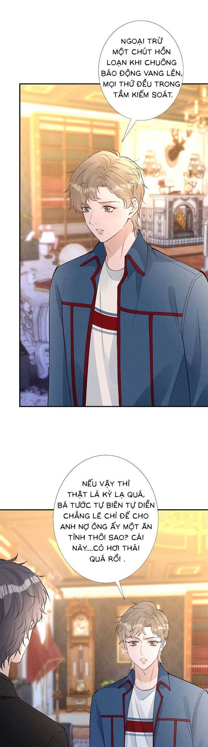 Ôm Khẩn Tiểu Mã Giáp Của Tôi [Chap 323-369] - Page 19