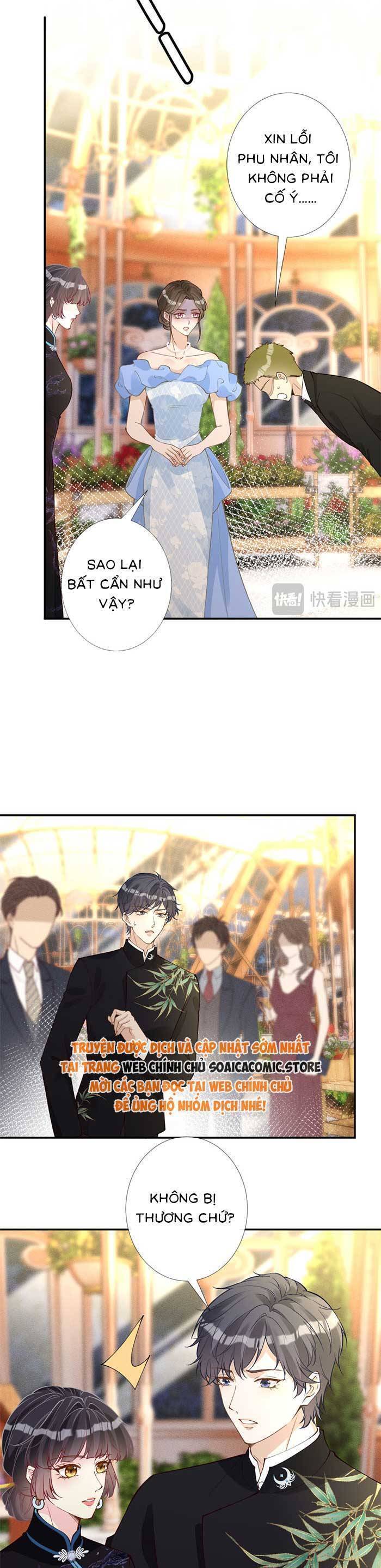 Ôm Khẩn Tiểu Mã Giáp Của Tôi [Chap 323-369] - Page 3