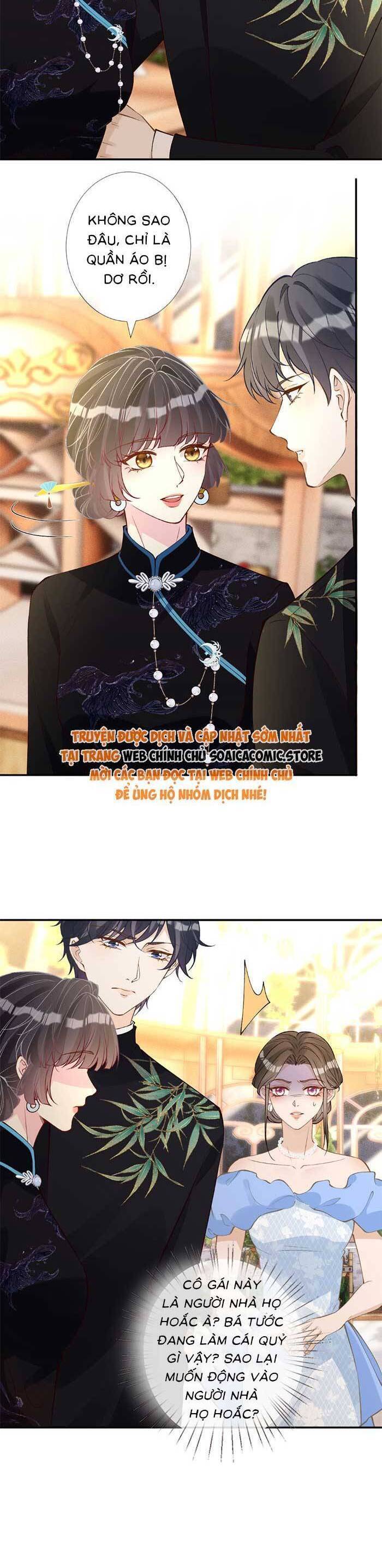 Ôm Khẩn Tiểu Mã Giáp Của Tôi [Chap 323-369] - Page 4