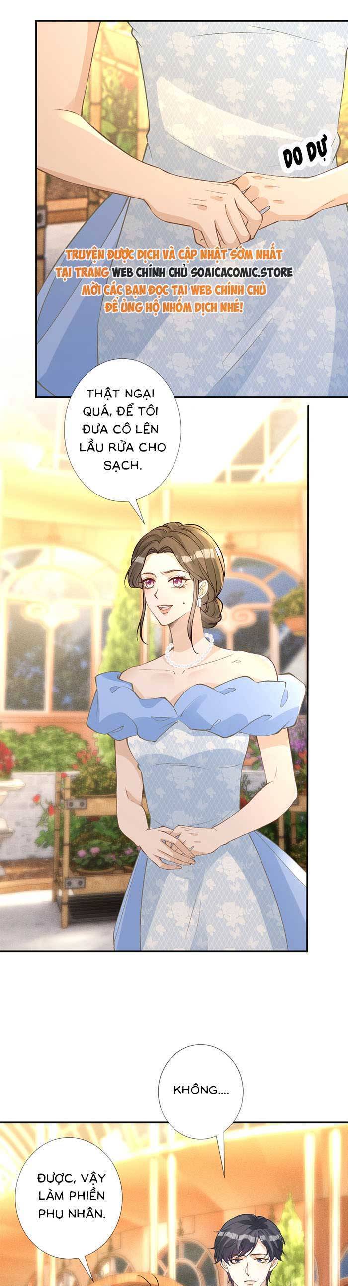 Ôm Khẩn Tiểu Mã Giáp Của Tôi [Chap 323-369] - Page 5
