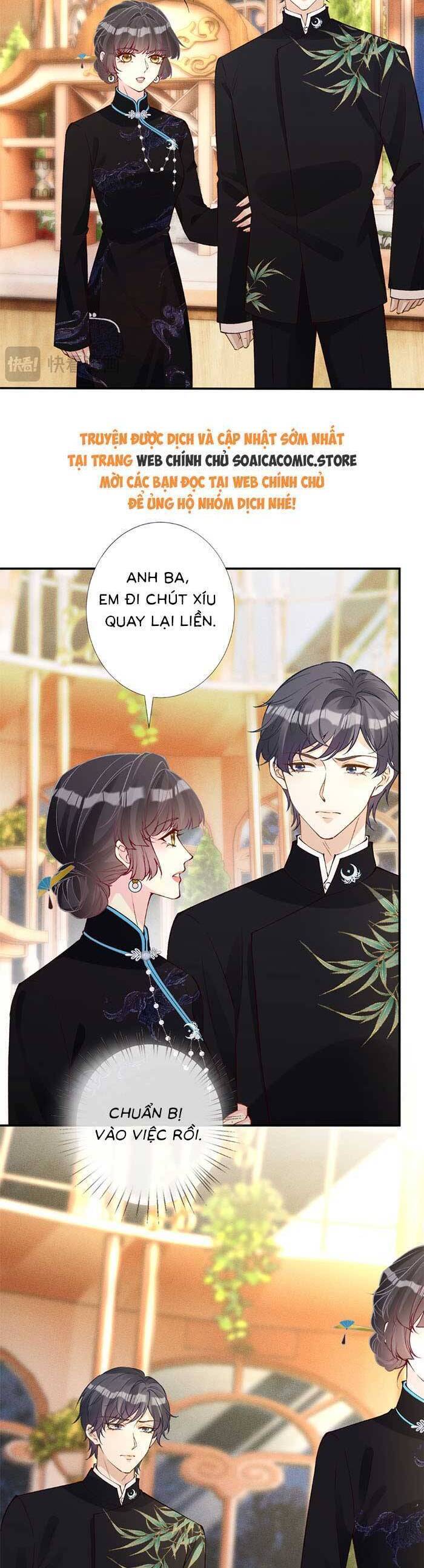 Ôm Khẩn Tiểu Mã Giáp Của Tôi [Chap 323-369] - Page 6