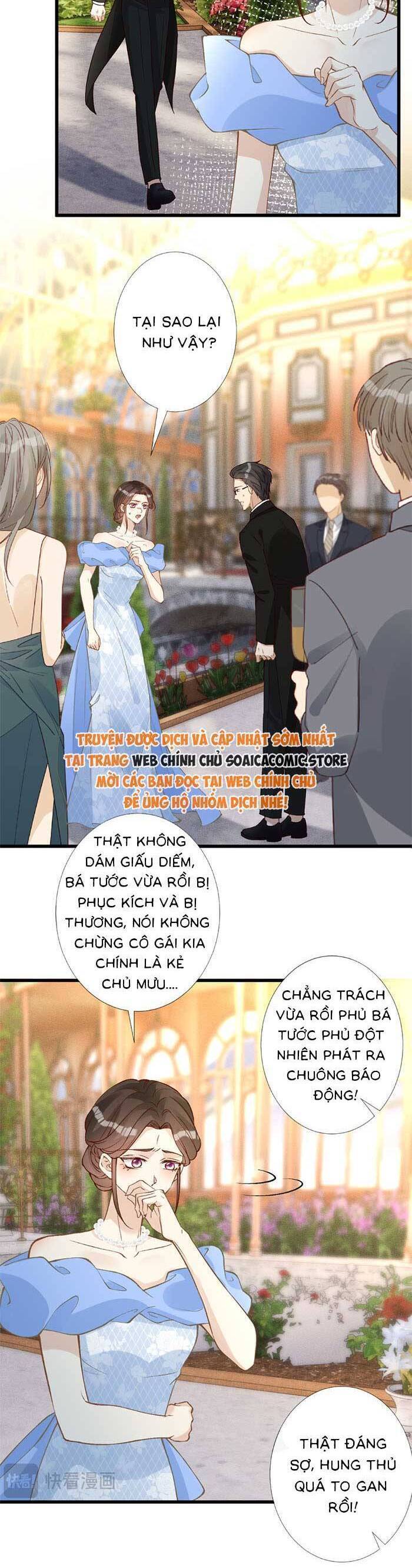 Ôm Khẩn Tiểu Mã Giáp Của Tôi [Chap 323-369] - Page 10
