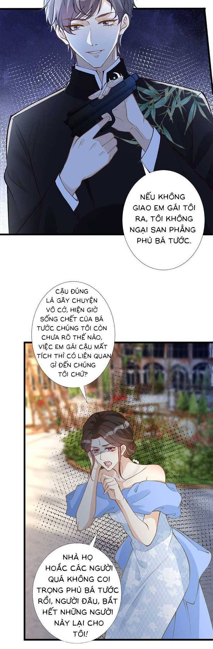 Ôm Khẩn Tiểu Mã Giáp Của Tôi [Chap 323-369] - Page 13