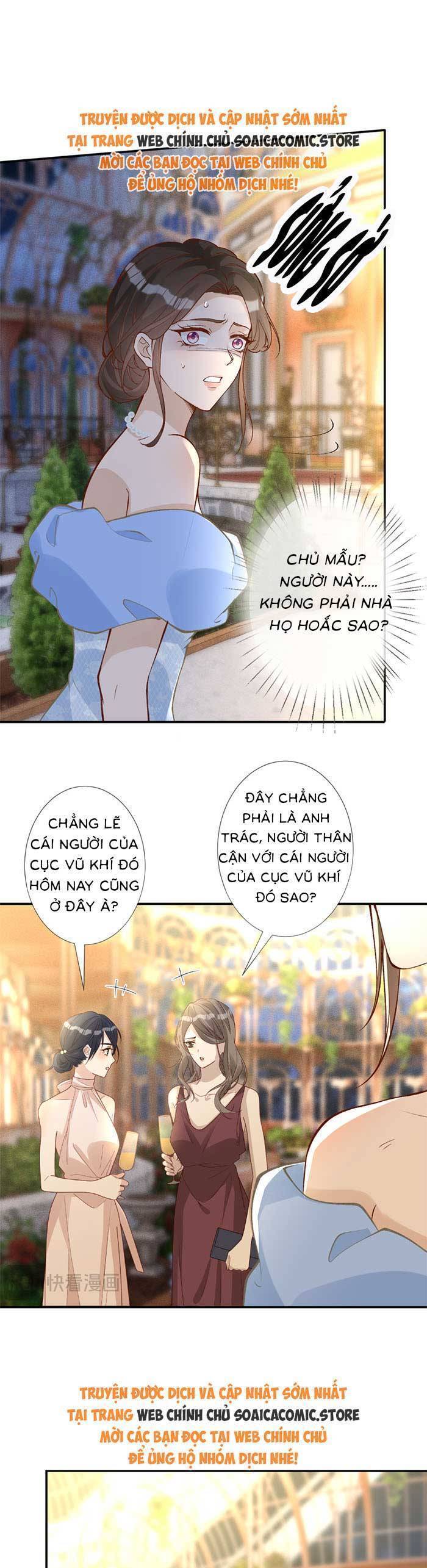 Ôm Khẩn Tiểu Mã Giáp Của Tôi [Chap 323-369] - Page 17