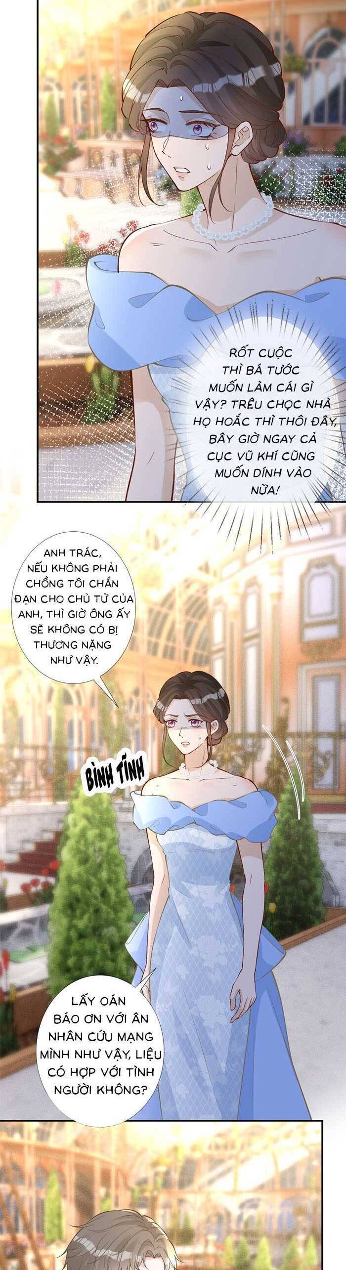 Ôm Khẩn Tiểu Mã Giáp Của Tôi [Chap 323-369] - Page 18