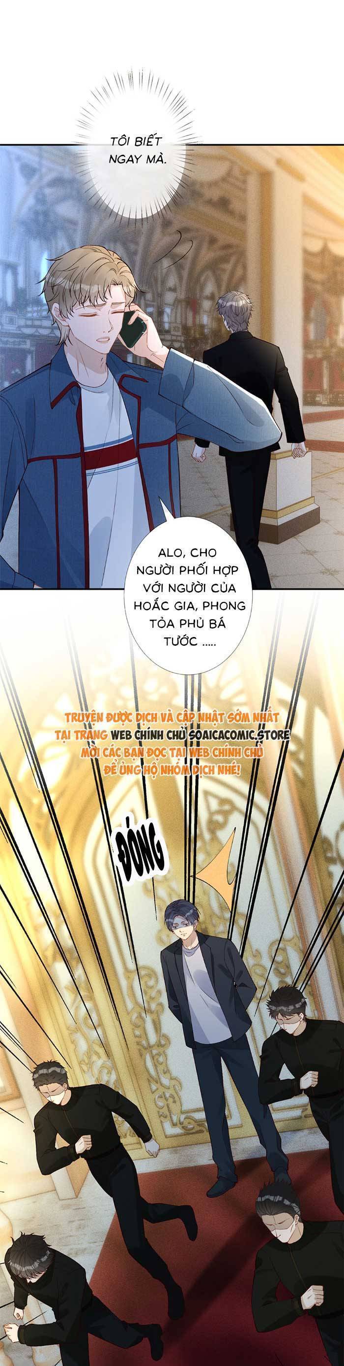 Ôm Khẩn Tiểu Mã Giáp Của Tôi [Chap 323-369] - Page 6