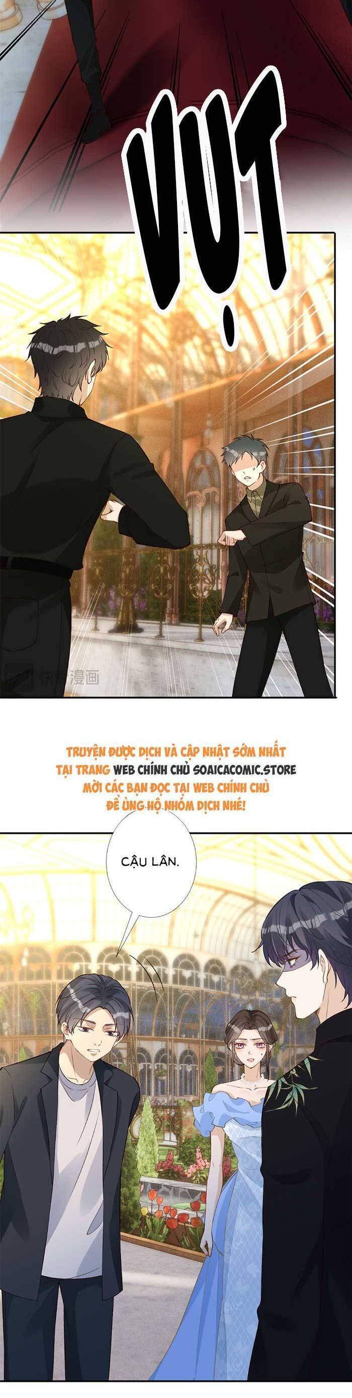 Ôm Khẩn Tiểu Mã Giáp Của Tôi [Chap 323-369] - Page 7