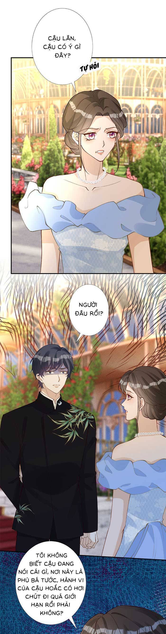 Ôm Khẩn Tiểu Mã Giáp Của Tôi [Chap 323-369] - Page 8