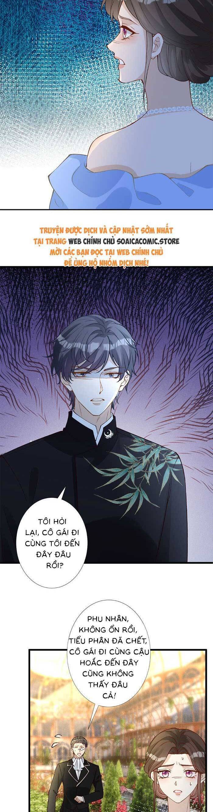Ôm Khẩn Tiểu Mã Giáp Của Tôi [Chap 323-369] - Page 9
