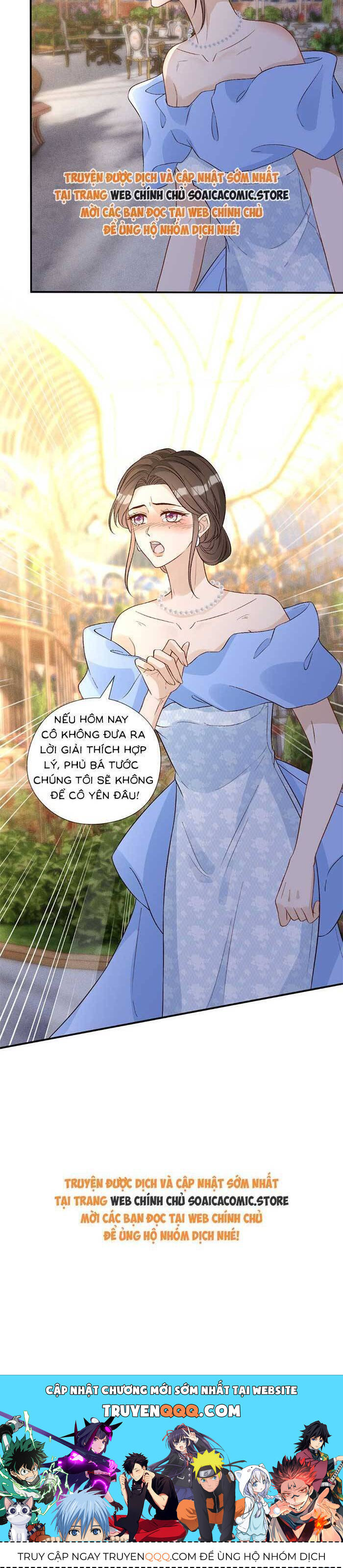 Ôm Khẩn Tiểu Mã Giáp Của Tôi [Chap 323-369] - Page 22
