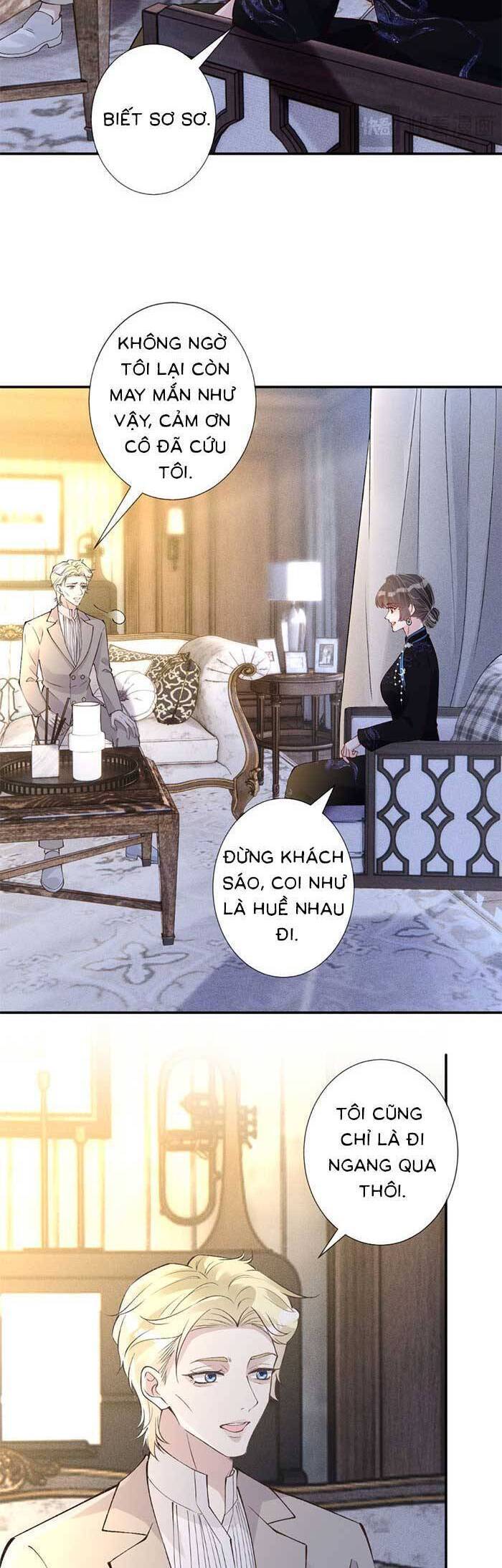 Ôm Khẩn Tiểu Mã Giáp Của Tôi [Chap 323-369] - Page 3