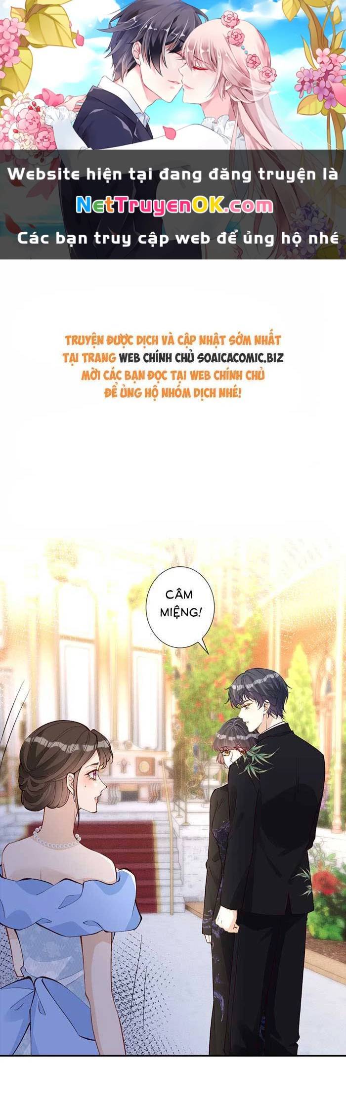 Ôm Khẩn Tiểu Mã Giáp Của Tôi [Chap 323-369] - Page 1