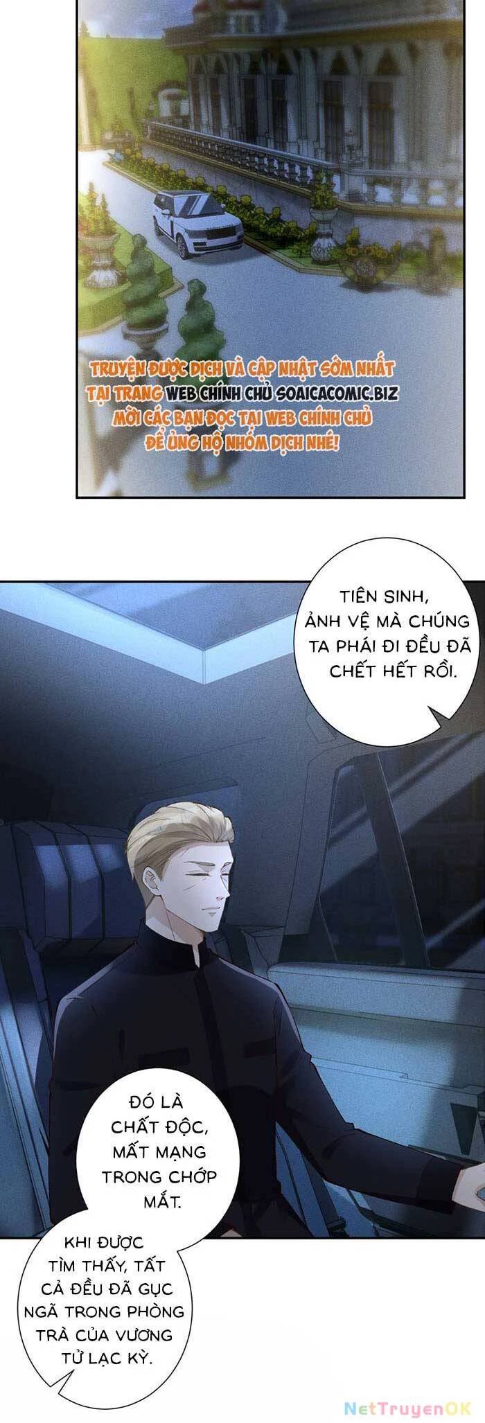 Ôm Khẩn Tiểu Mã Giáp Của Tôi [Chap 323-369] - Page 11