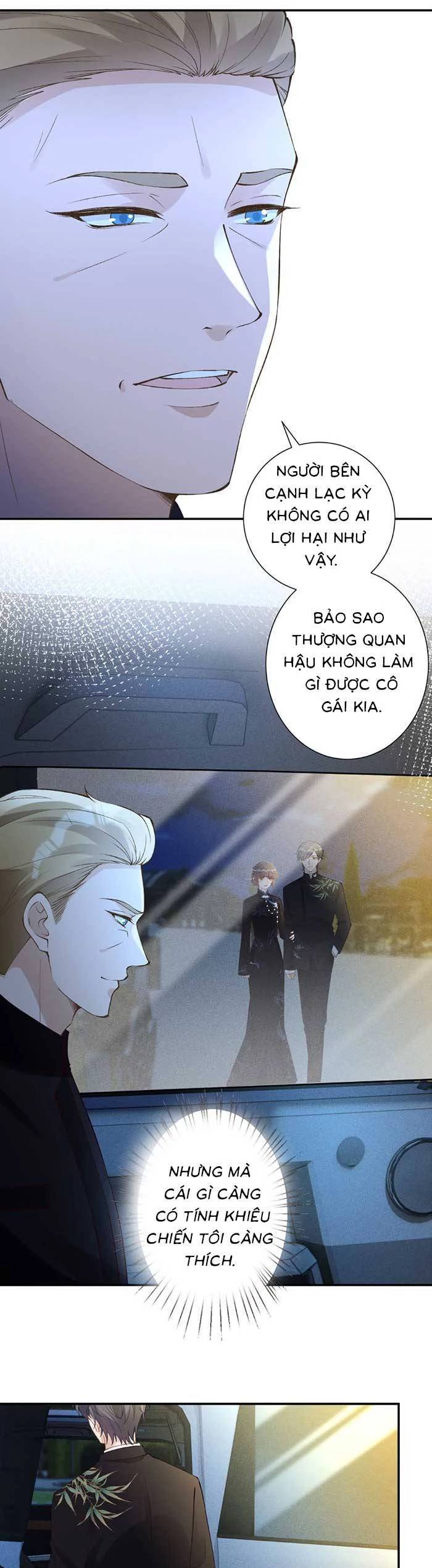 Ôm Khẩn Tiểu Mã Giáp Của Tôi [Chap 323-369] - Page 12