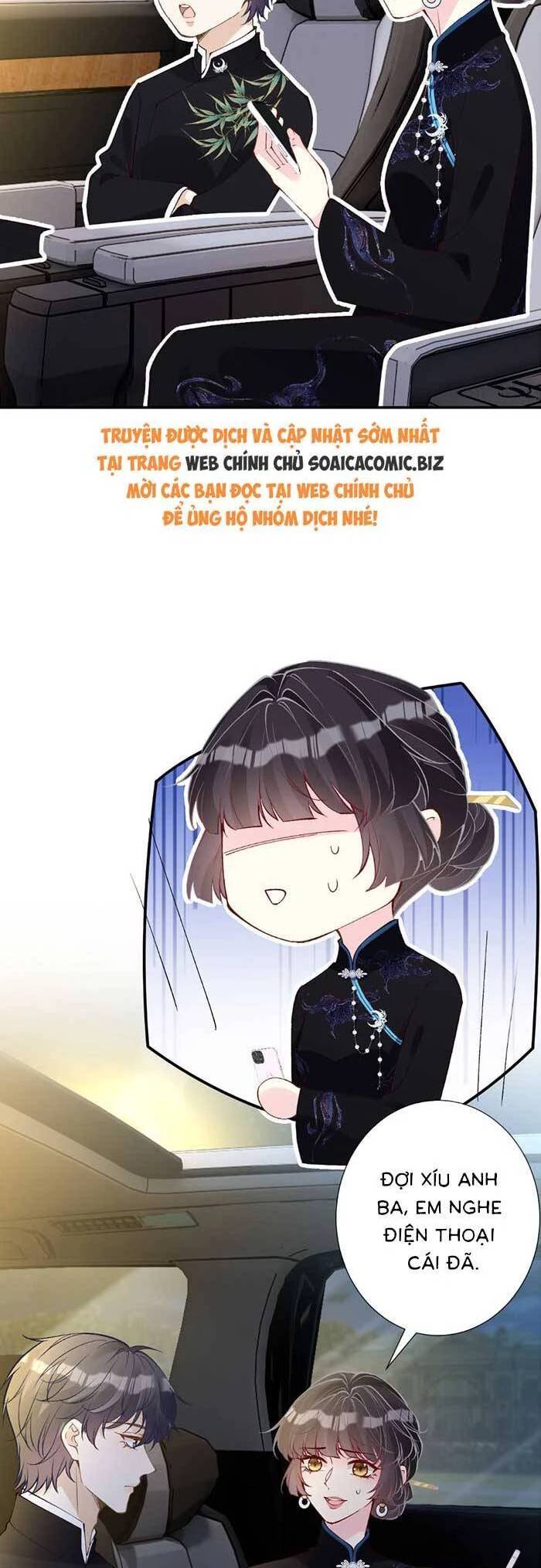Ôm Khẩn Tiểu Mã Giáp Của Tôi [Chap 323-369] - Page 16