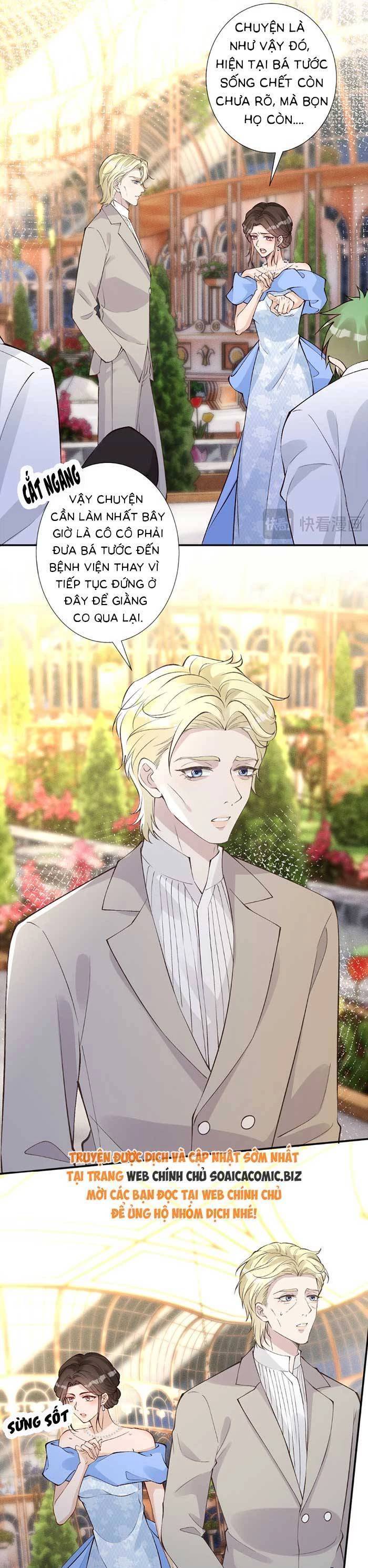 Ôm Khẩn Tiểu Mã Giáp Của Tôi [Chap 323-369] - Page 4