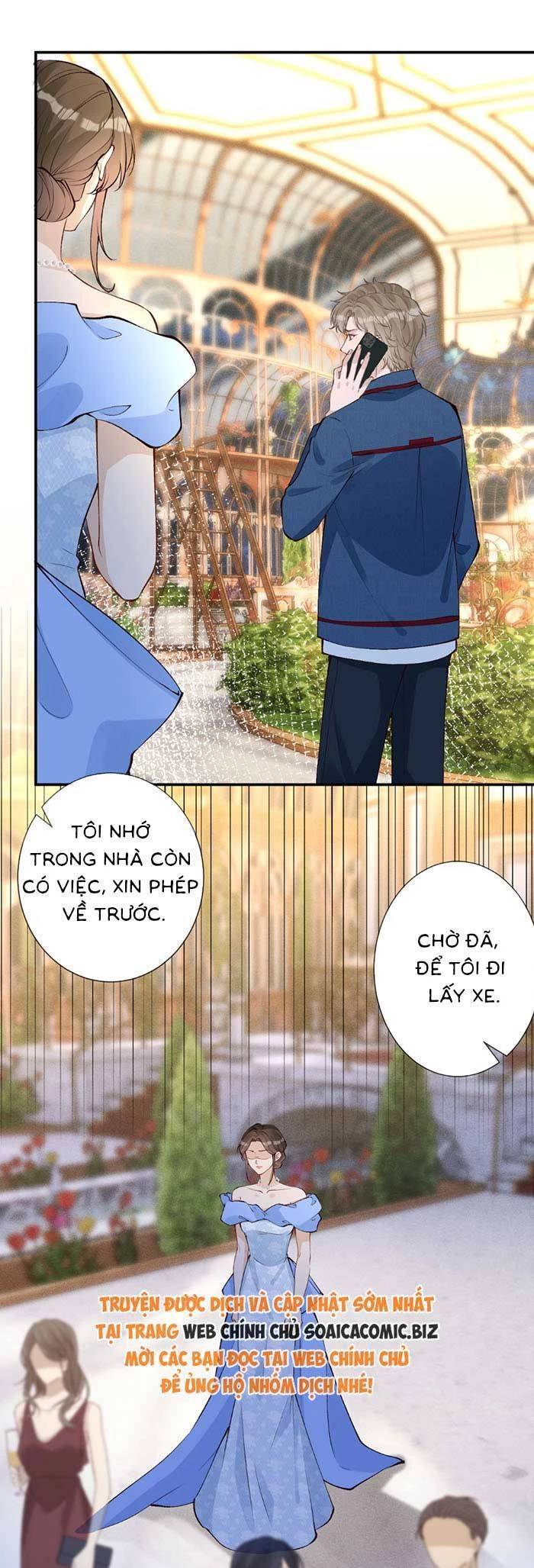 Ôm Khẩn Tiểu Mã Giáp Của Tôi [Chap 323-369] - Page 9
