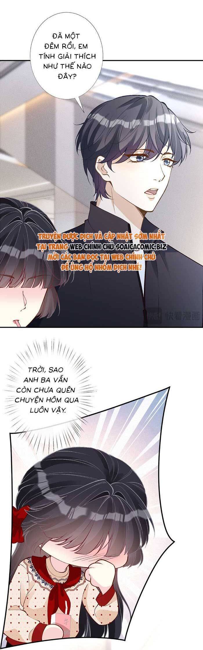 Ôm Khẩn Tiểu Mã Giáp Của Tôi [Chap 323-369] - Page 13