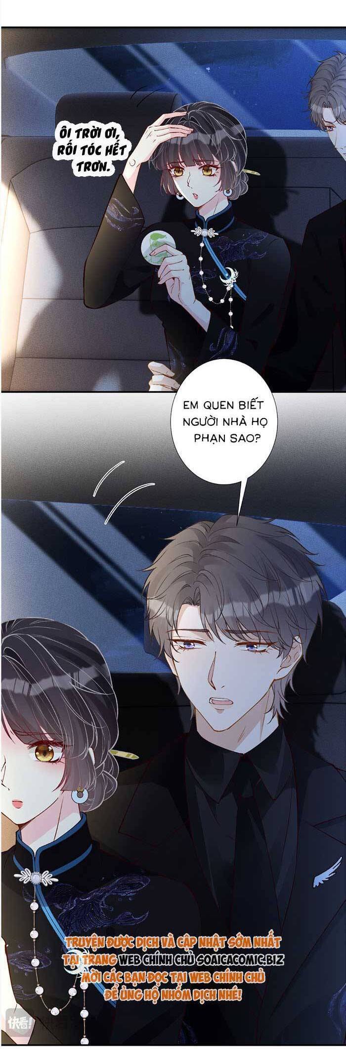 Ôm Khẩn Tiểu Mã Giáp Của Tôi [Chap 323-369] - Page 2