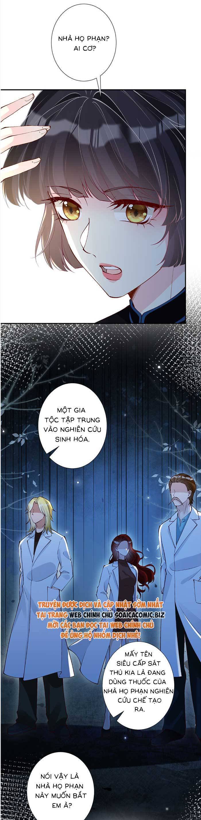Ôm Khẩn Tiểu Mã Giáp Của Tôi [Chap 323-369] - Page 3