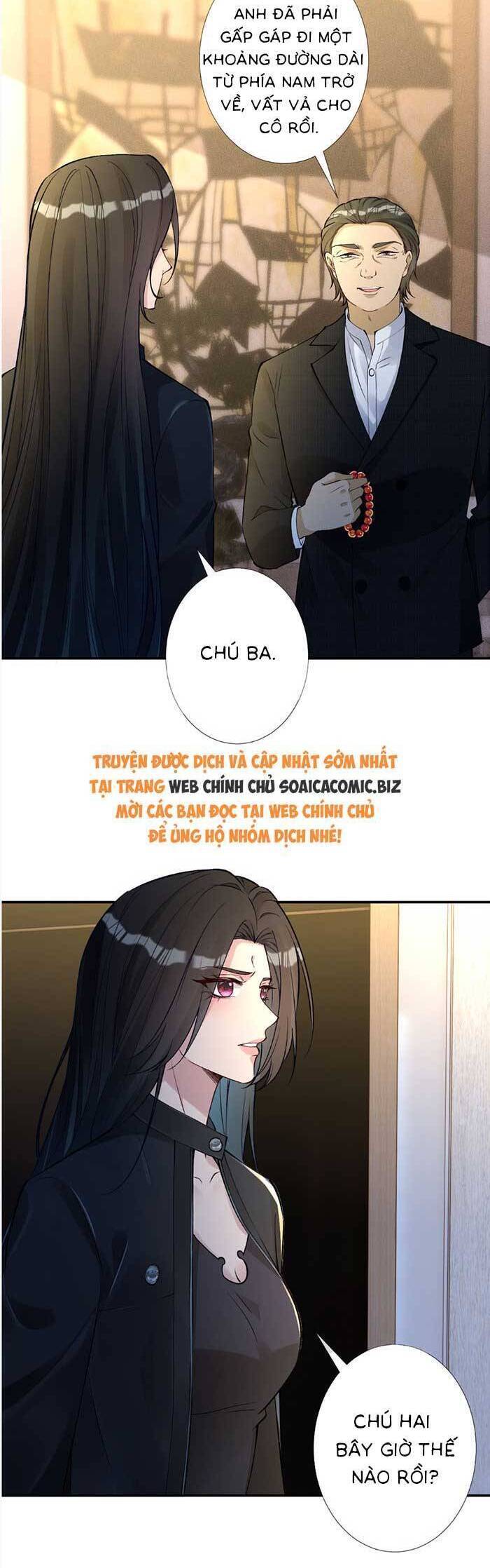 Ôm Khẩn Tiểu Mã Giáp Của Tôi [Chap 323-369] - Page 7