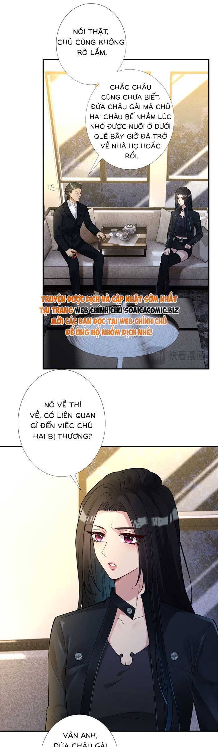 Ôm Khẩn Tiểu Mã Giáp Của Tôi [Chap 323-369] - Page 8