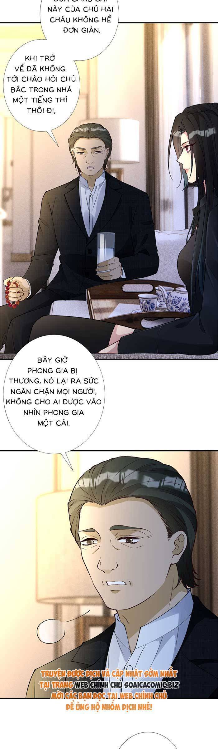 Ôm Khẩn Tiểu Mã Giáp Của Tôi [Chap 323-369] - Page 9