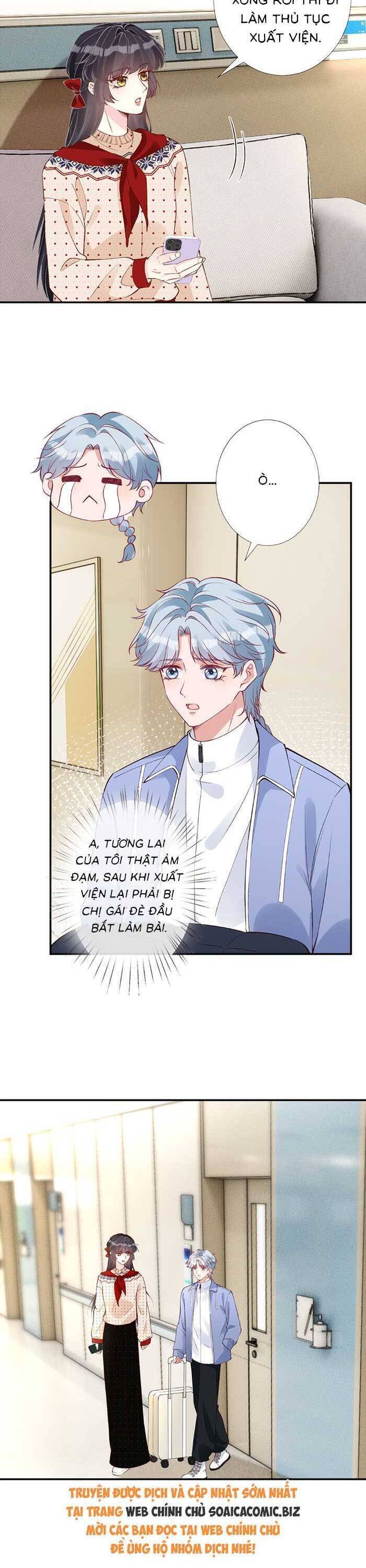 Ôm Khẩn Tiểu Mã Giáp Của Tôi [Chap 323-369] - Page 10