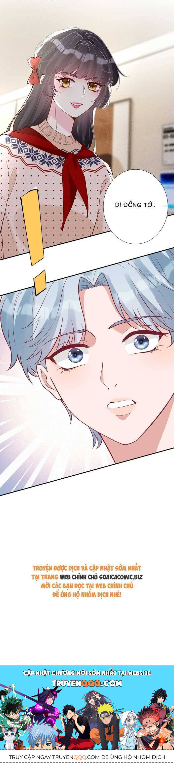 Ôm Khẩn Tiểu Mã Giáp Của Tôi [Chap 323-369] - Page 21