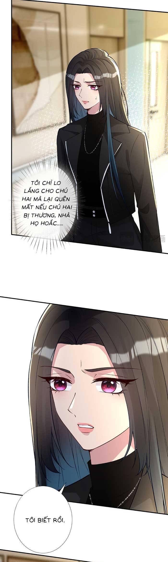 Ôm Khẩn Tiểu Mã Giáp Của Tôi [Chap 323-369] - Page 3