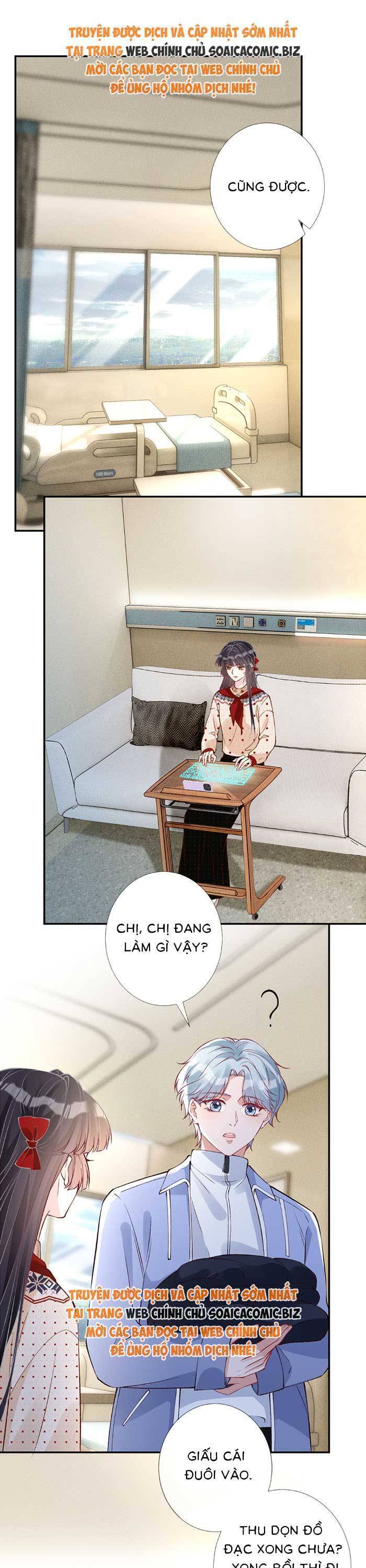 Ôm Khẩn Tiểu Mã Giáp Của Tôi [Chap 323-369] - Page 9