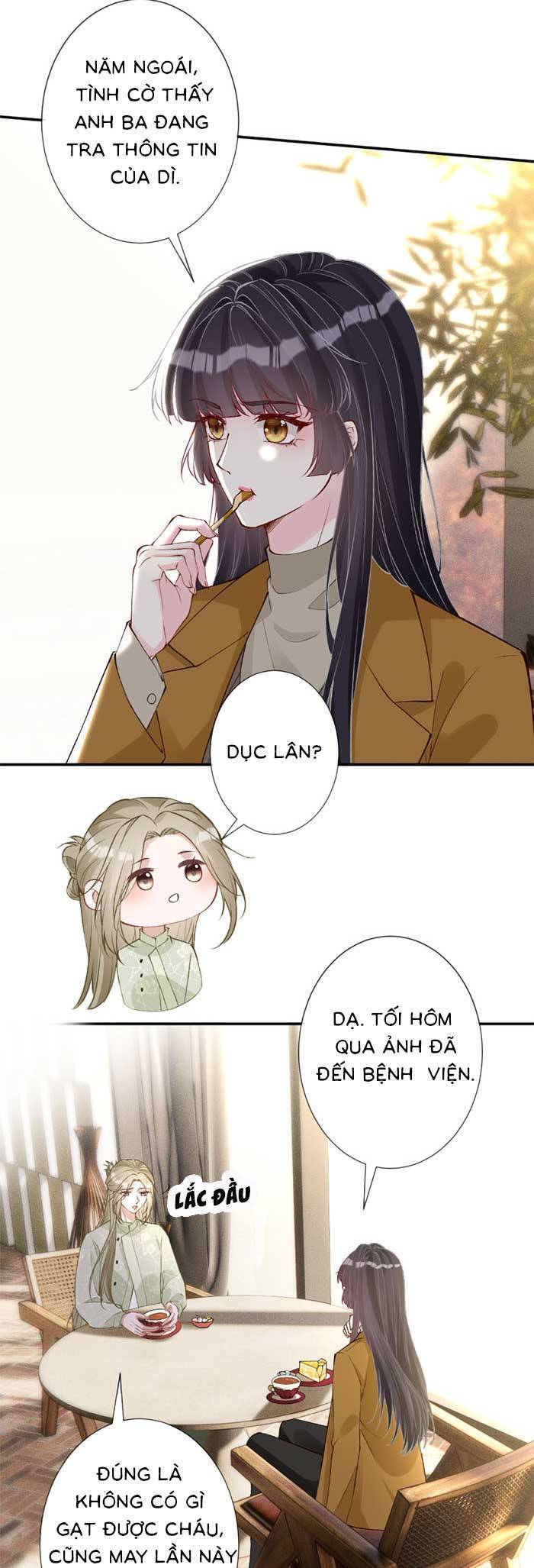 Ôm Khẩn Tiểu Mã Giáp Của Tôi [Chap 323-369] - Page 13