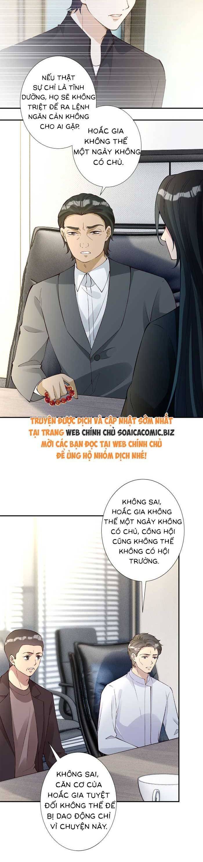 Ôm Khẩn Tiểu Mã Giáp Của Tôi [Chap 323-369] - Page 4