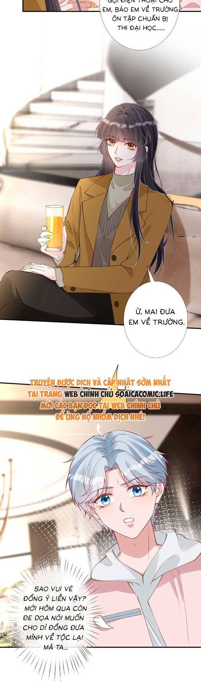 Ôm Khẩn Tiểu Mã Giáp Của Tôi [Chap 323-369] - Page 10