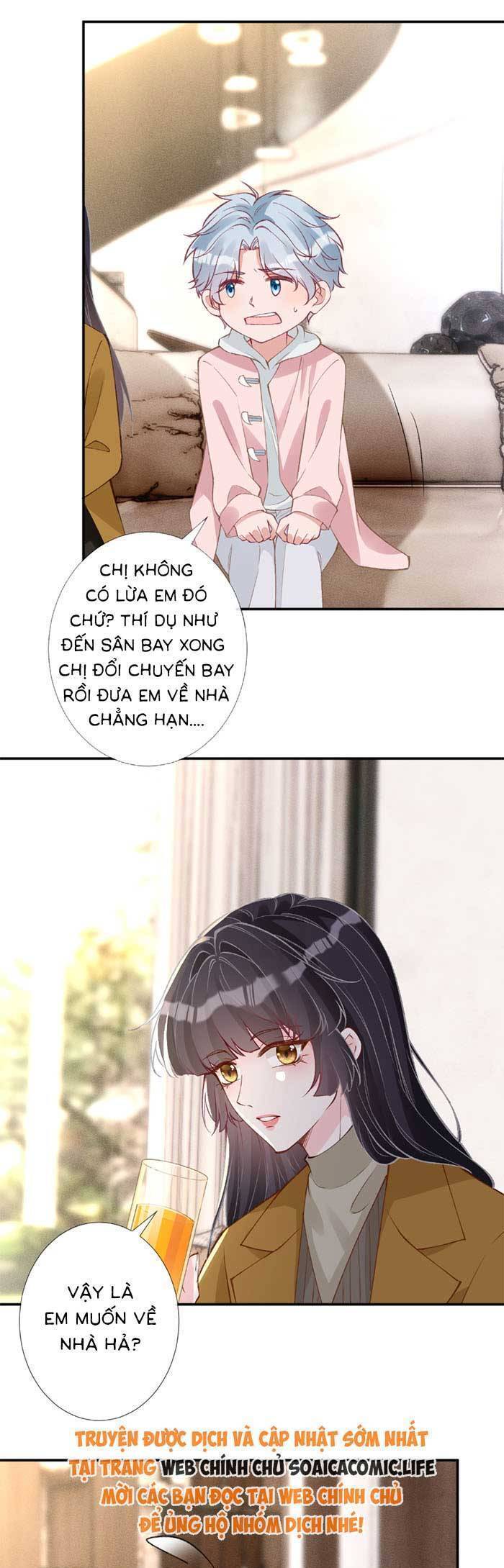 Ôm Khẩn Tiểu Mã Giáp Của Tôi [Chap 323-369] - Page 11