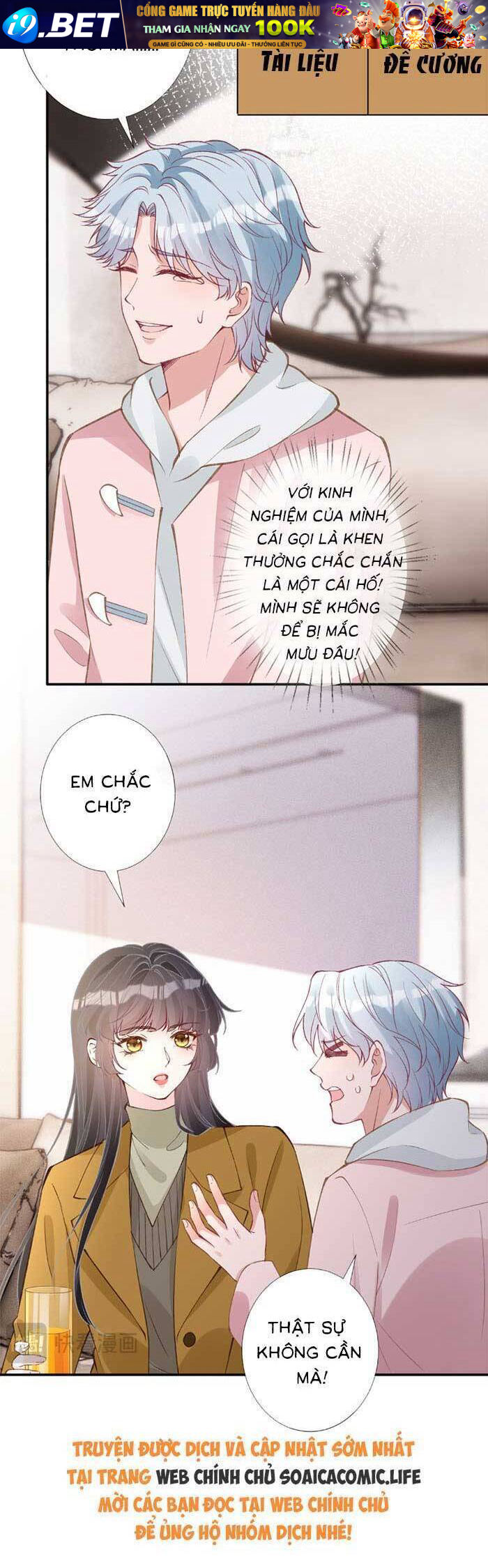Ôm Khẩn Tiểu Mã Giáp Của Tôi [Chap 323-369] - Page 13