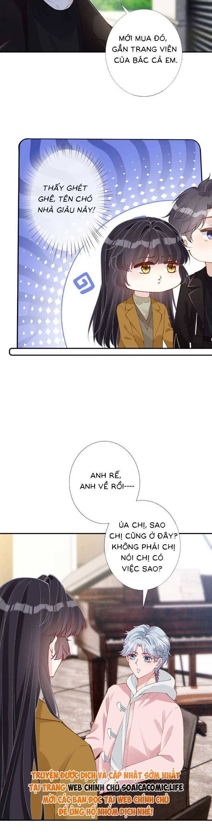 Ôm Khẩn Tiểu Mã Giáp Của Tôi [Chap 323-369] - Page 7