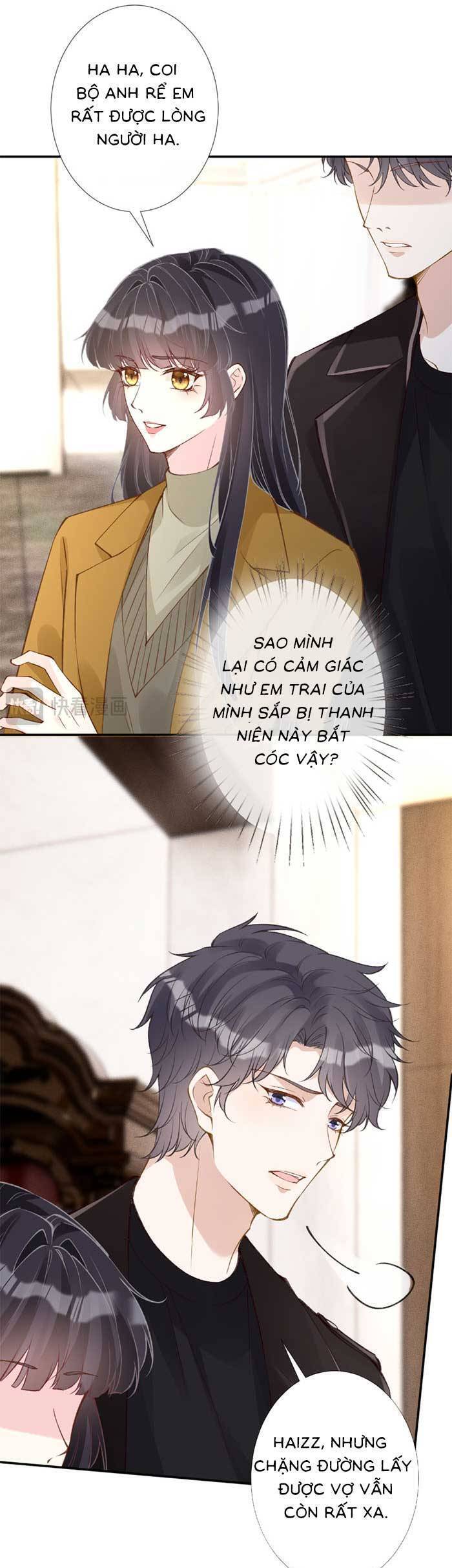 Ôm Khẩn Tiểu Mã Giáp Của Tôi [Chap 323-369] - Page 8