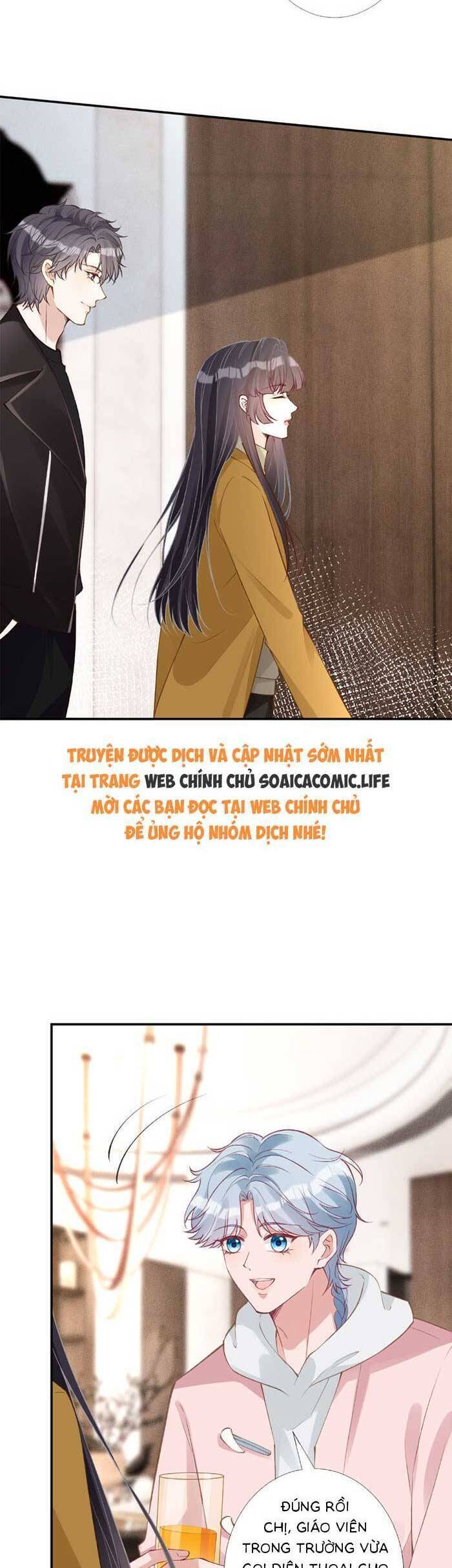 Ôm Khẩn Tiểu Mã Giáp Của Tôi [Chap 323-369] - Page 9