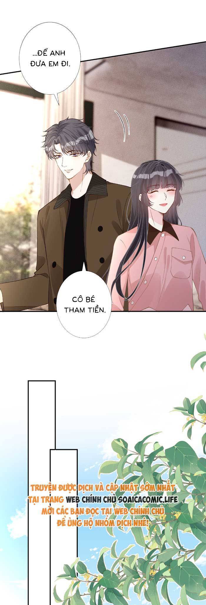 Ôm Khẩn Tiểu Mã Giáp Của Tôi [Chap 323-369] - Page 11