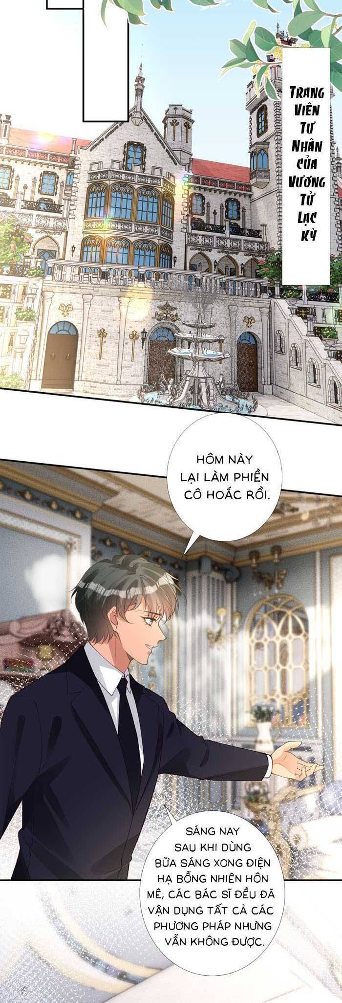 Ôm Khẩn Tiểu Mã Giáp Của Tôi [Chap 323-369] - Page 12