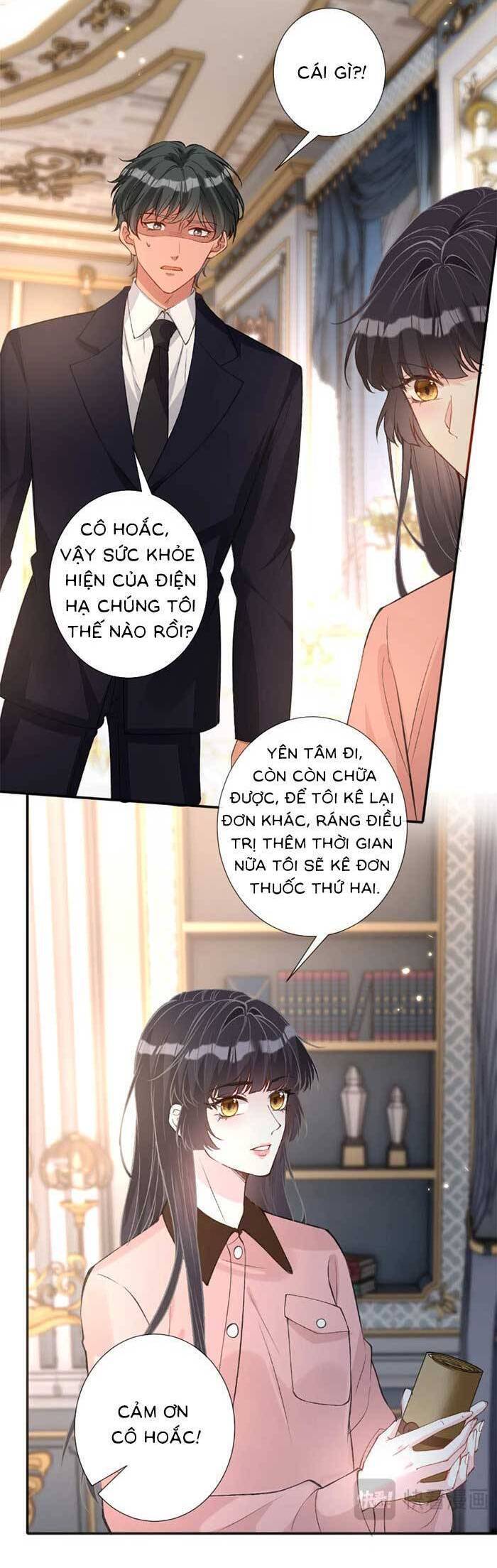 Ôm Khẩn Tiểu Mã Giáp Của Tôi [Chap 323-369] - Page 18