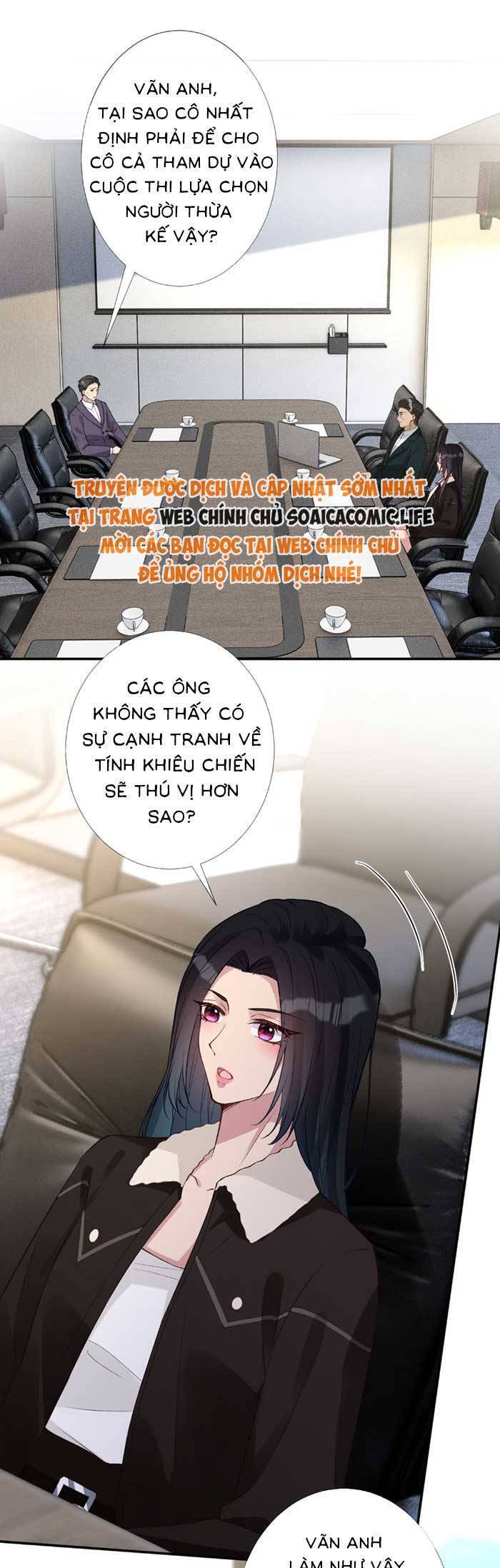 Ôm Khẩn Tiểu Mã Giáp Của Tôi [Chap 323-369] - Page 5