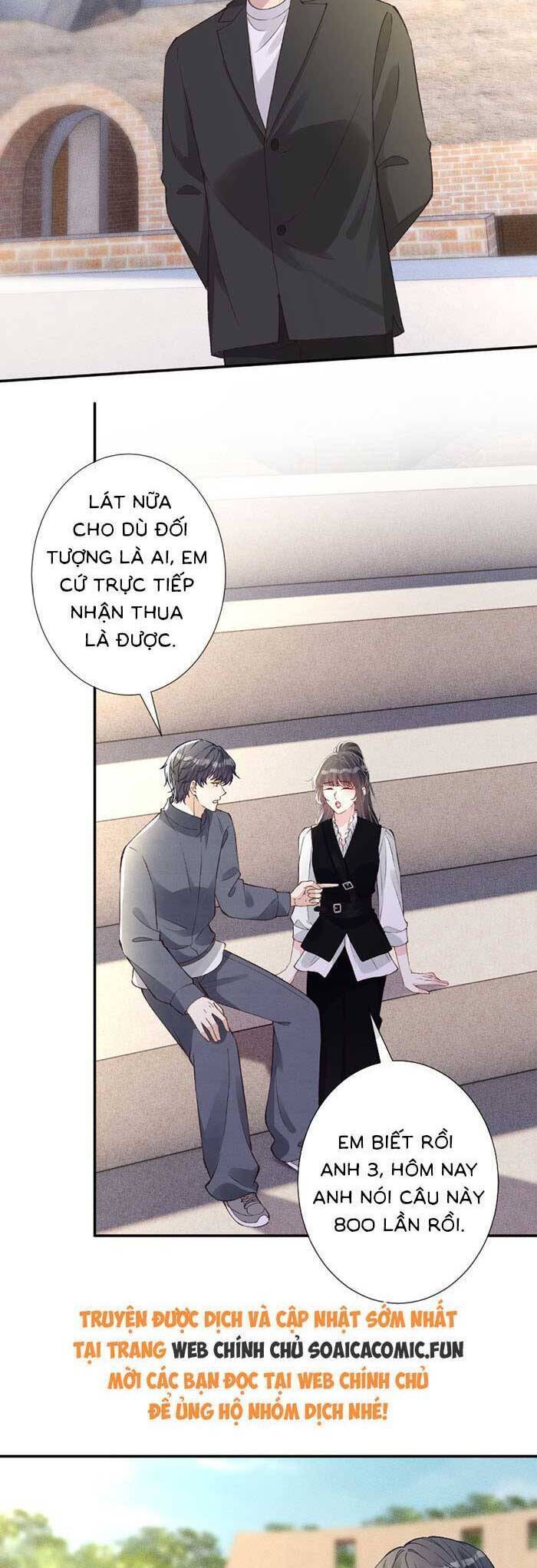 Ôm Khẩn Tiểu Mã Giáp Của Tôi [Chap 323-369] - Page 1