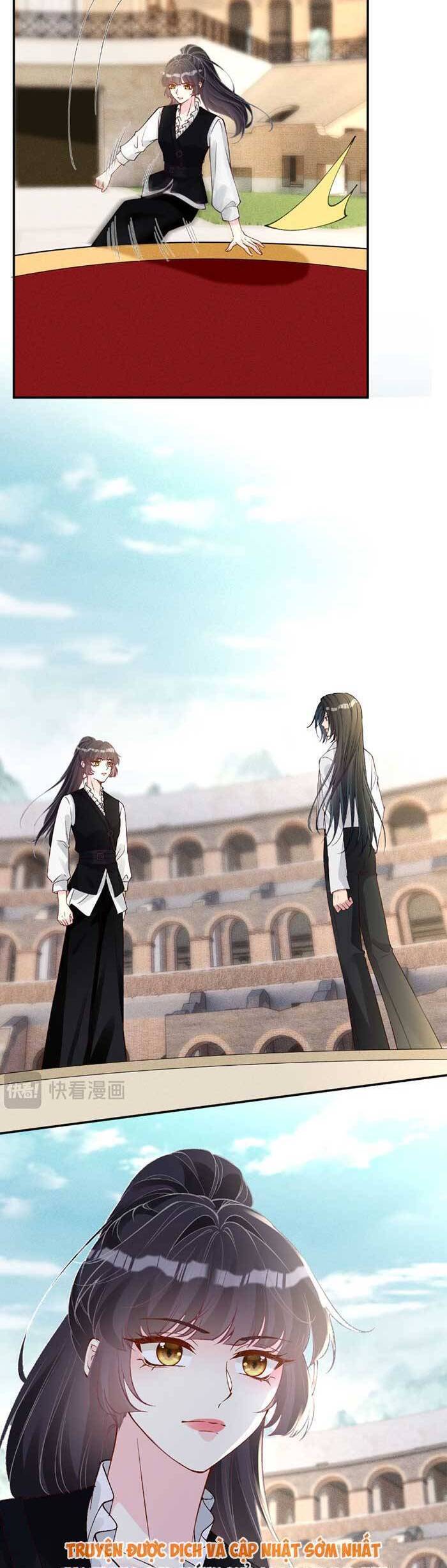 Ôm Khẩn Tiểu Mã Giáp Của Tôi [Chap 323-369] - Page 10
